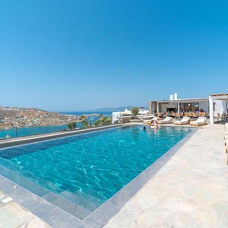 Il Vento Premium Mykonos Apartment Mykonos Town Exterior photo