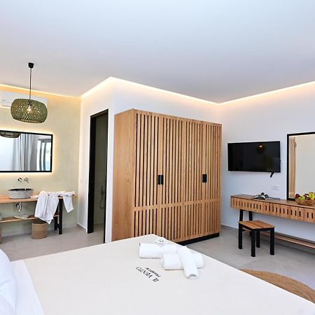 Il Vento Premium Mykonos Apartment Mykonos Town Exterior photo