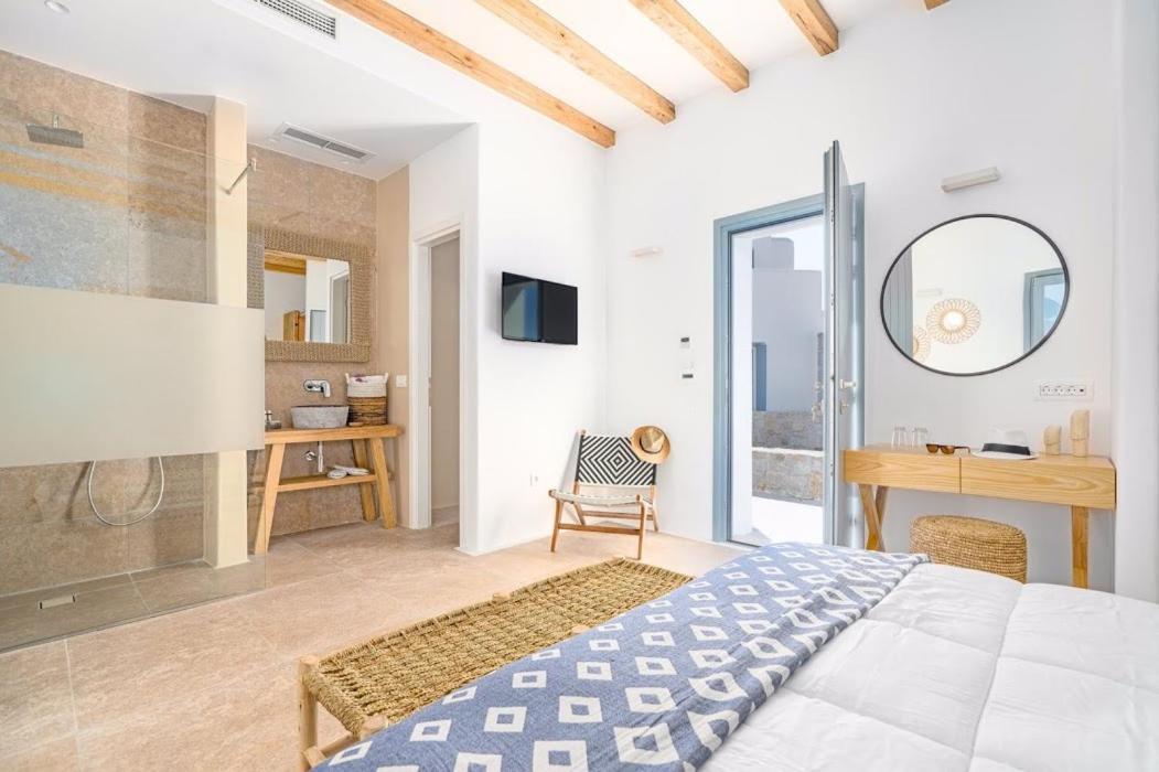 Il Vento Premium Mykonos Apartment Mykonos Town Exterior photo