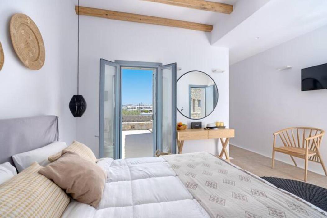 Il Vento Premium Mykonos Apartment Mykonos Town Exterior photo
