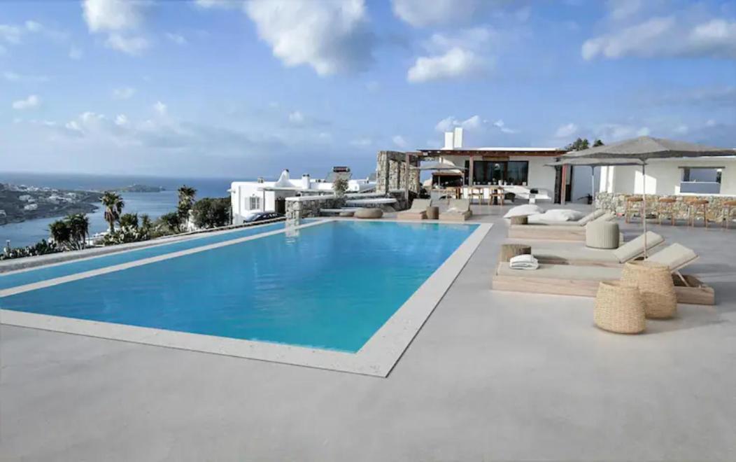 Il Vento Premium Apartment Mykonos Town Exterior photo