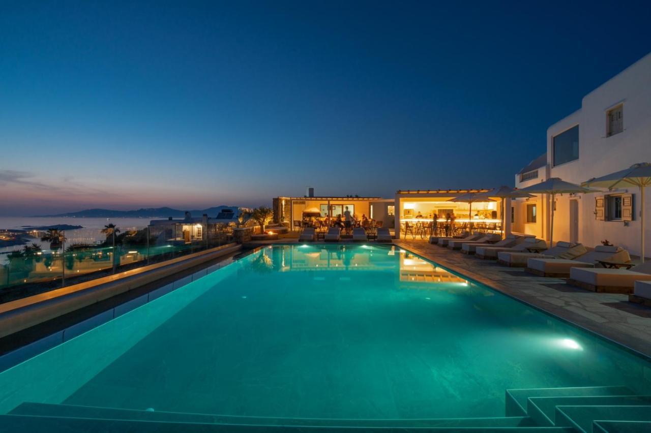 Il Vento Premium Apartment Mykonos Town Exterior photo