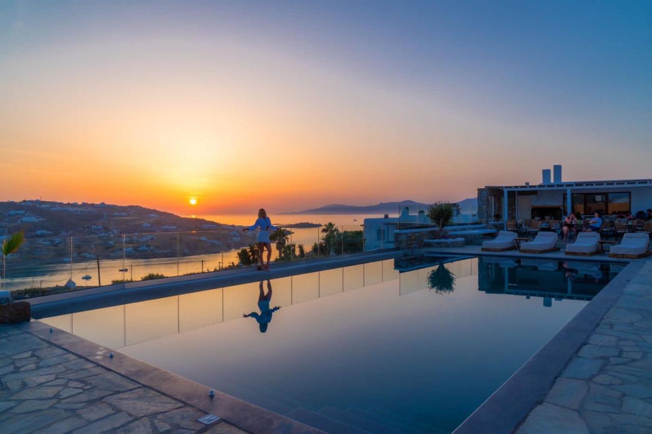 Il Vento Premium Mykonos Apartment Mykonos Town Exterior photo