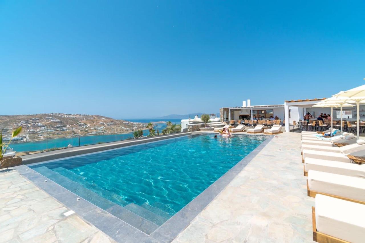 Il Vento Premium Apartment Mykonos Town Exterior photo