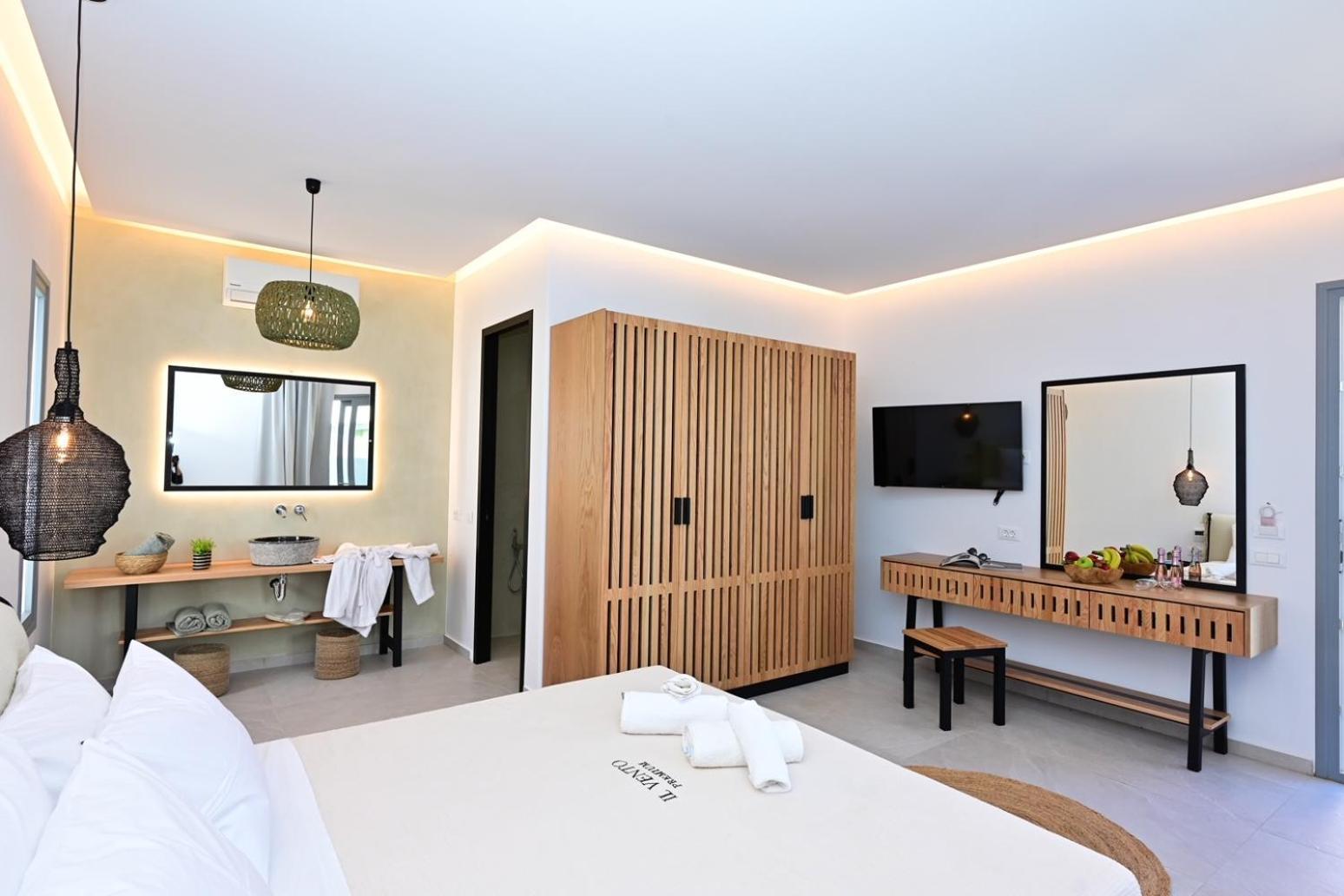 Il Vento Premium Mykonos Apartment Mykonos Town Exterior photo