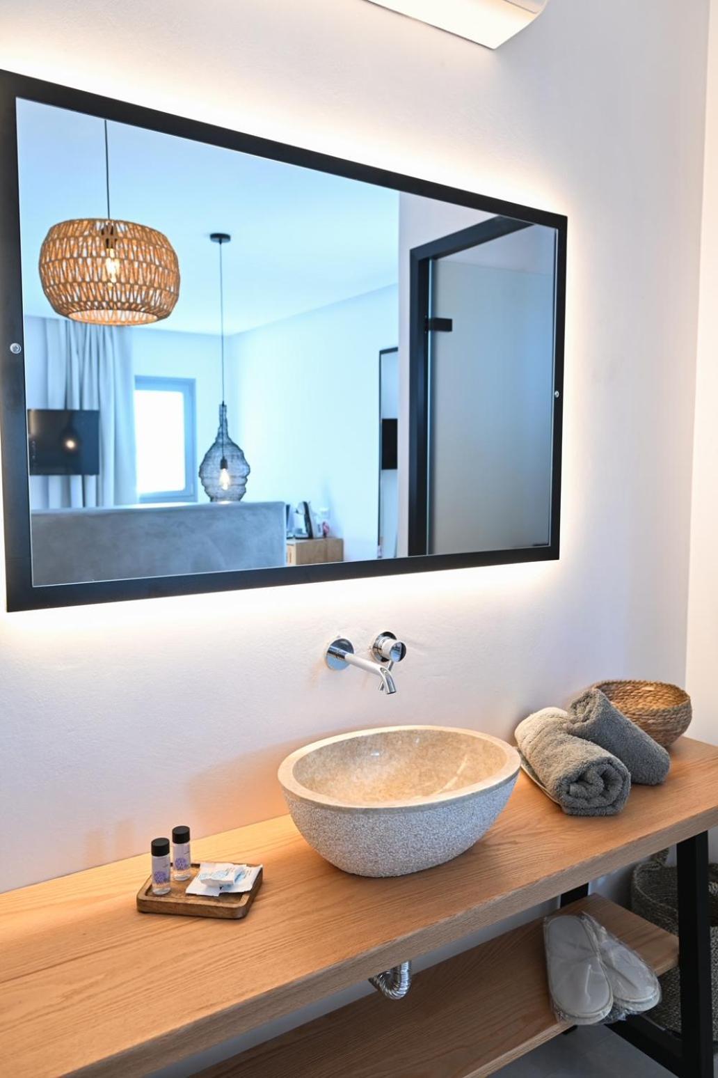 Il Vento Premium Mykonos Apartment Mykonos Town Exterior photo