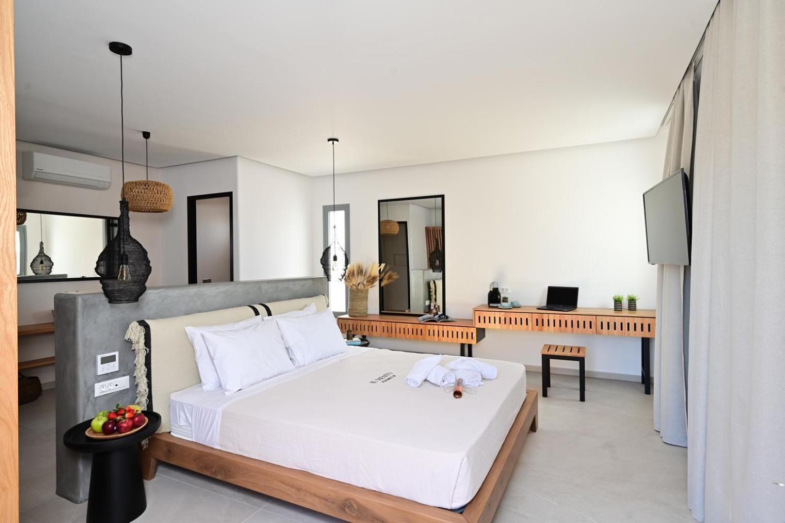 Il Vento Premium Mykonos Apartment Mykonos Town Exterior photo