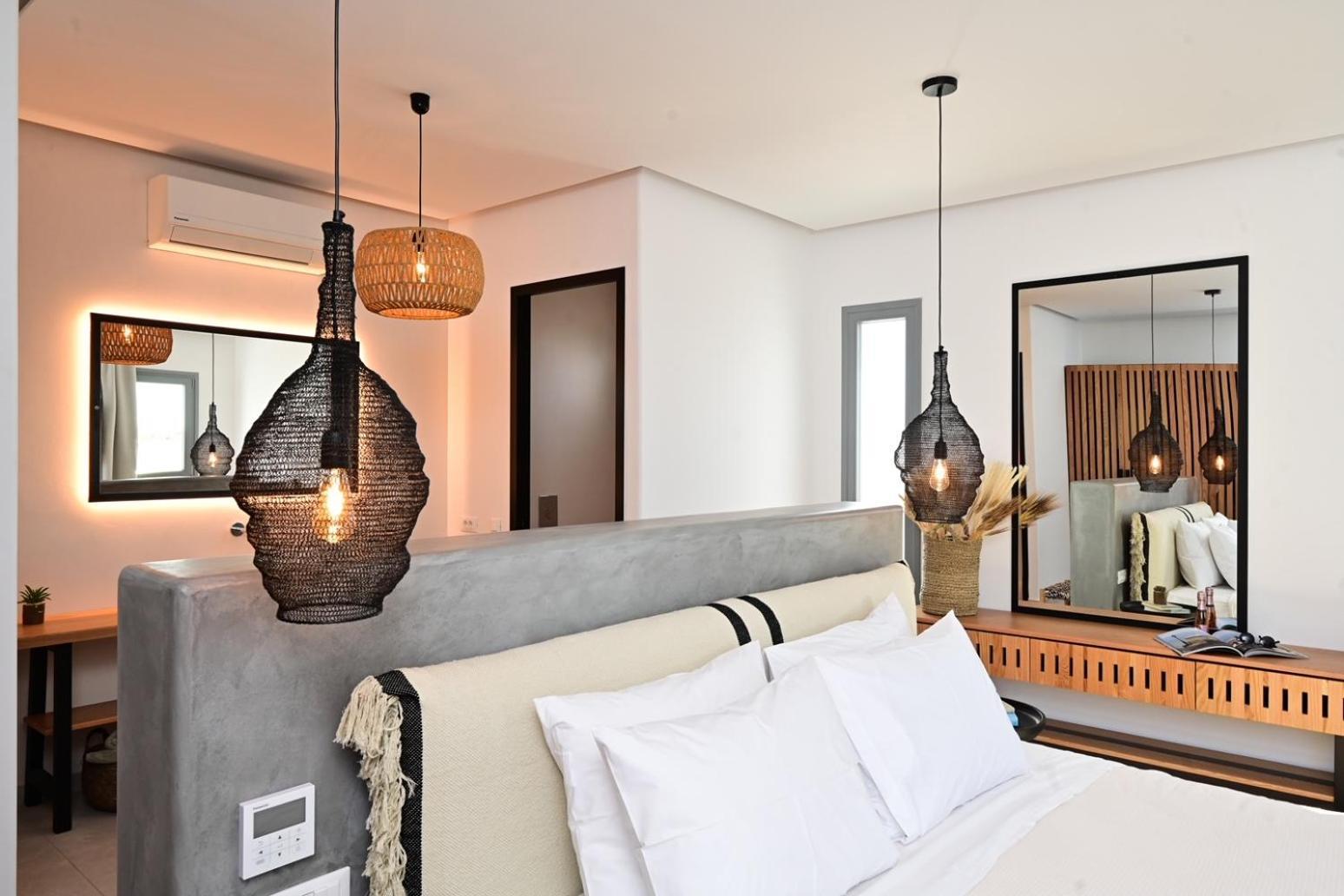 Il Vento Premium Mykonos Apartment Mykonos Town Exterior photo